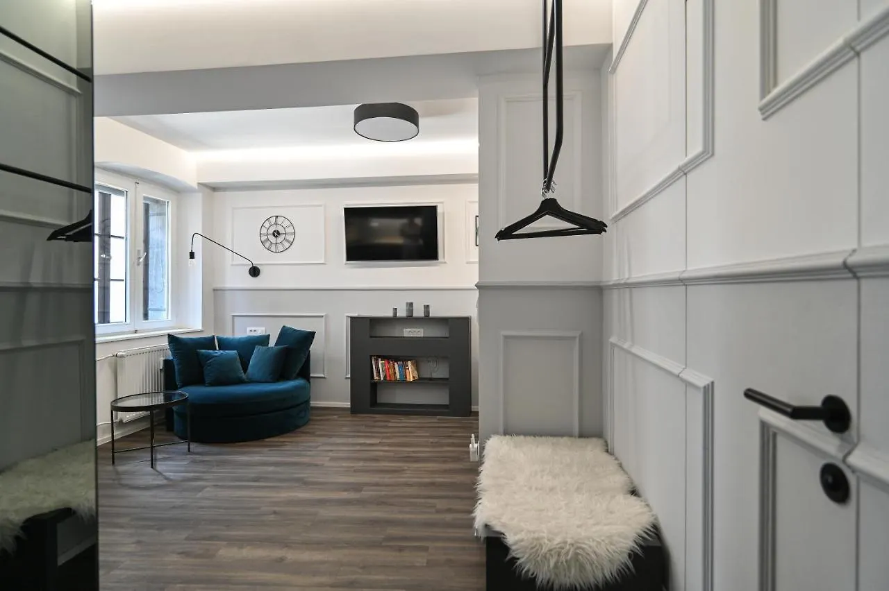 Strict City Apartments Lublana