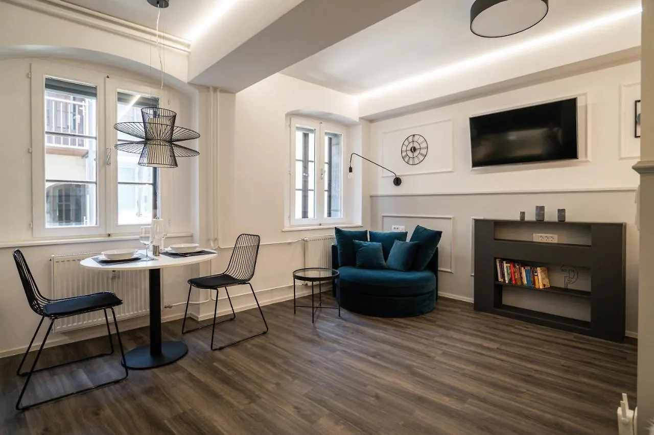 Strict City Apartments Lublana