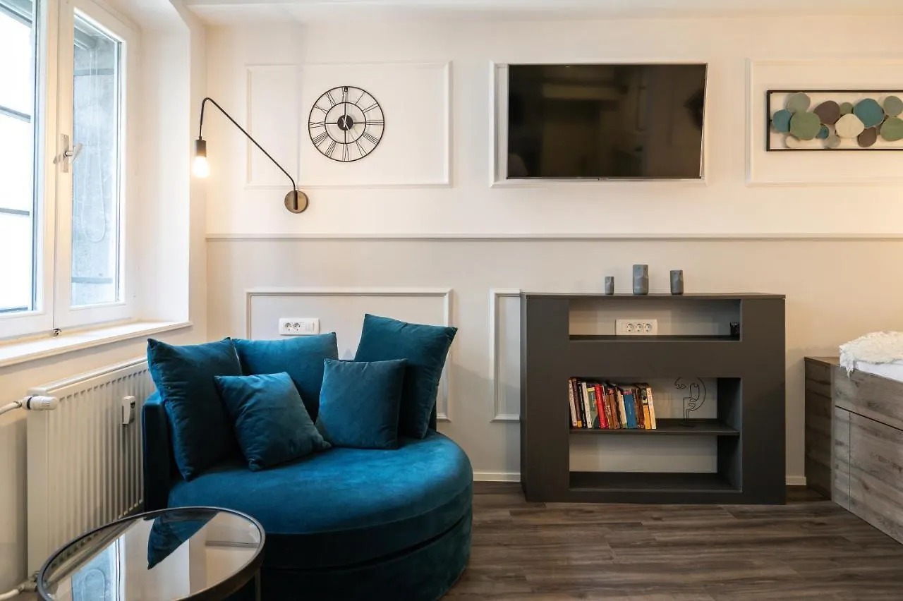 Strict City Apartments Lublana