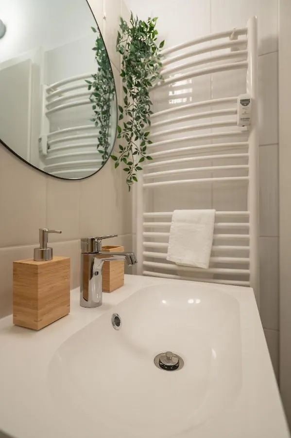 Strict City Apartments Lublana