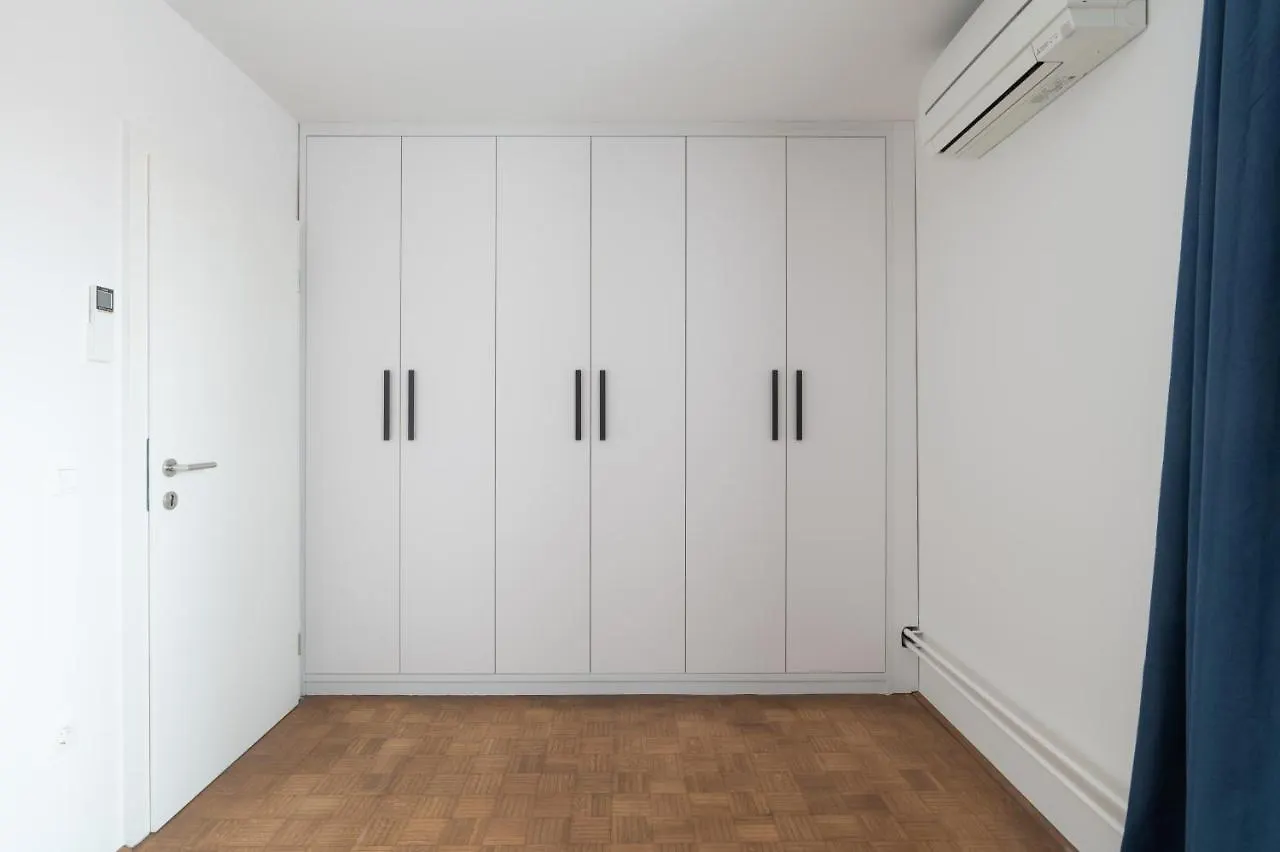 Strict City Apartments Lublana