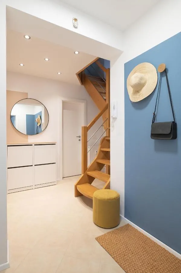 Strict City Apartments Lublana
