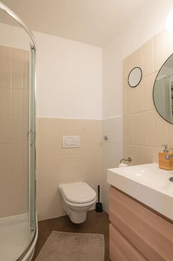 Strict City Apartments Lublana Słowenia