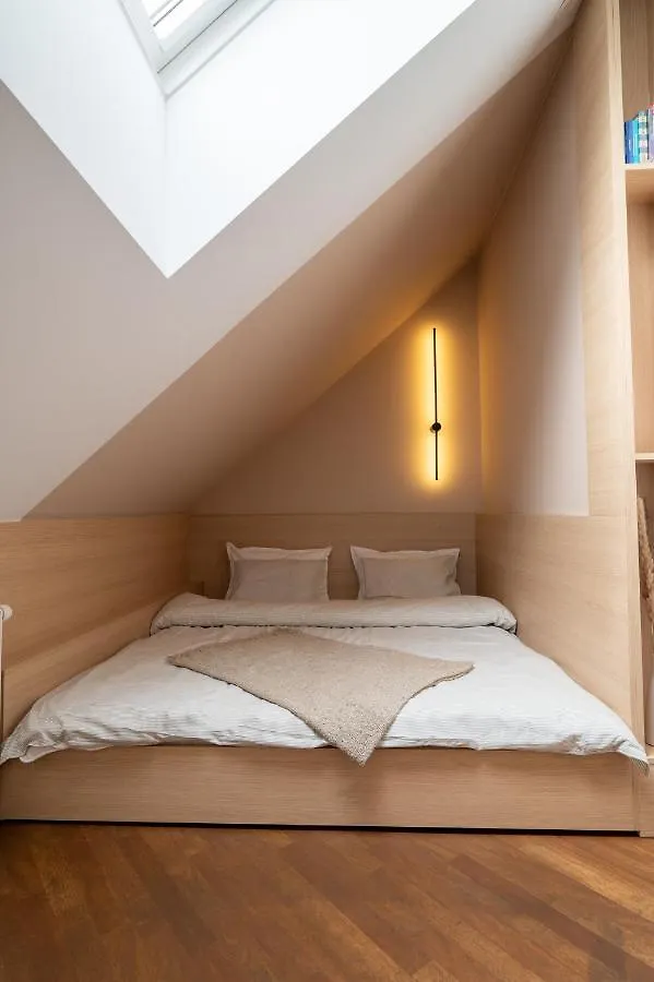 Strict City Apartments Lublana 0*,