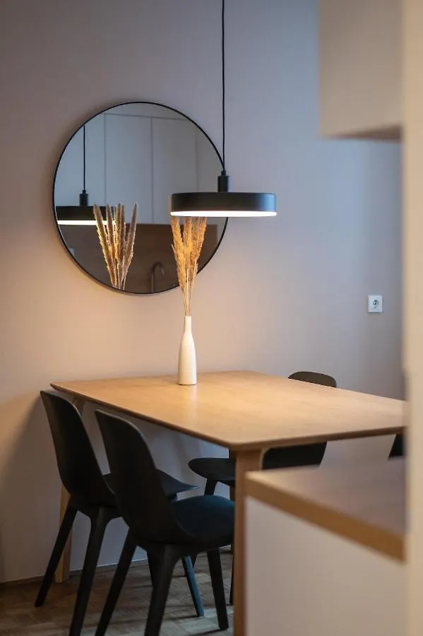 Strict City Apartments Lublana