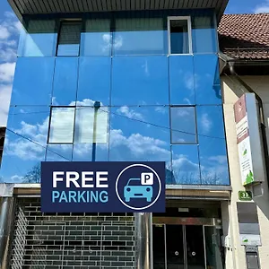 Apartment Park Siska, Ljubljana