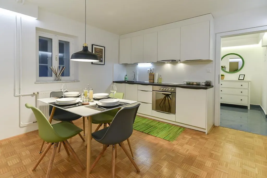 Strict City Apartments Ljubljana