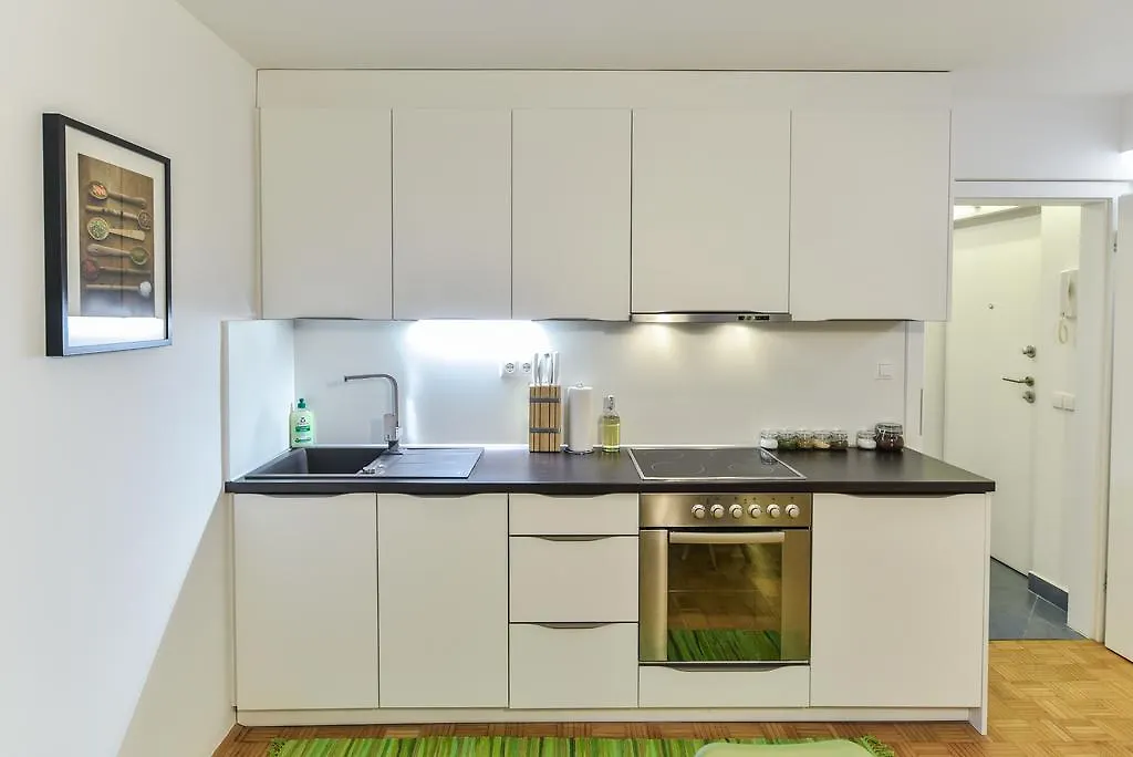 Strict City Apartments Ljubljana